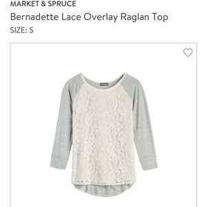Stitch fix t shirt market and spruce